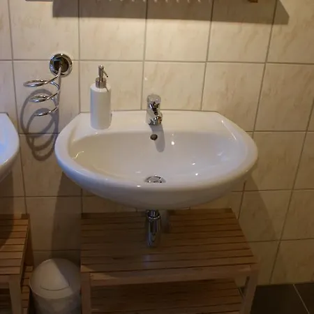 Donkey Ferienwohnung Heustall Lejlighed *