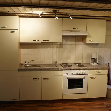 Donkey Ferienwohnung Heustall * Degersheim