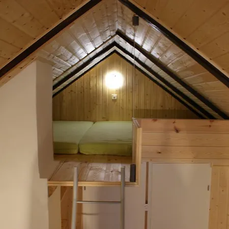 Lejlighed Donkey Ferienwohnung Heustall