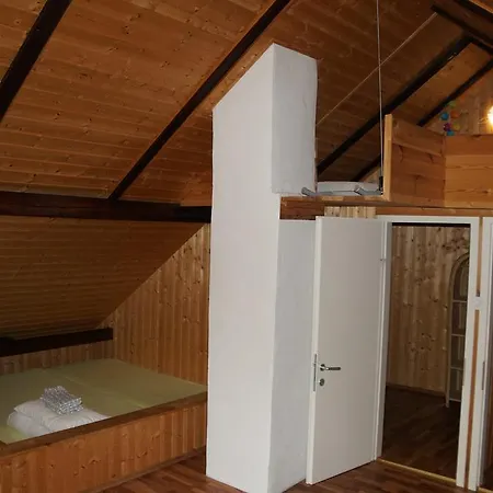 Donkey Ferienwohnung Heustall Lejlighed