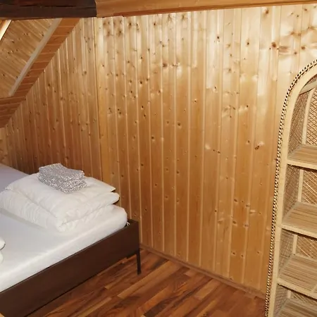 Donkey Ferienwohnung Heustall Lejlighed *
